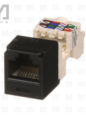 CJ688TPBL【CATEGORY 6  8 POSITION  8 WIRE U】