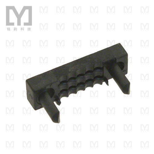 104891-1【CONN TERMINATE COVER 10POS .050】