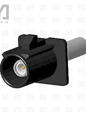 FA1-NASP-C01-1【CONN FAKRA PLUG STR 50 OHM CRIMP】