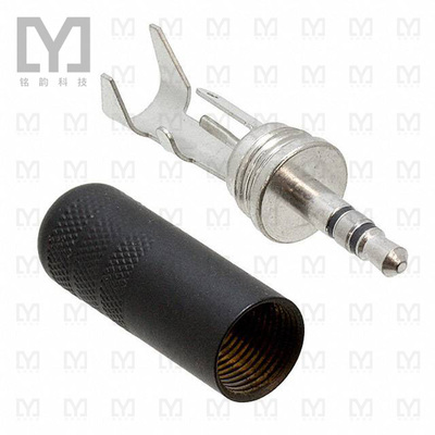 35HDBNS【CONN PLUG STEREO 3.5MM 3COND】