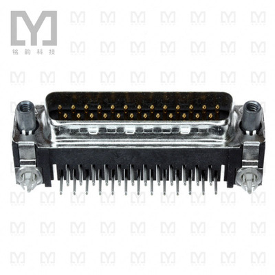 5788795-1【CONN D-SUB PLUG 25POS R/A SOLDER】