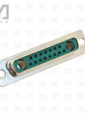 09693017172【CONN D-SUB RCPT 17P SLDR CUP】