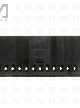 1-102241-3【CONN HOUSING 15POS .100 POLAR】