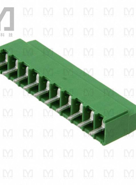 1-282841-0【TERM BLK 10P SIDE ENT 5.08MM PCB】