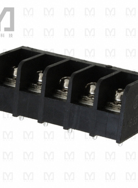 OSTYK22105030【CONN BARRIER STRIP 5CIRC 0.25'】