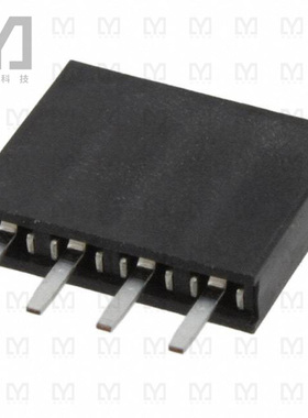 M20-7820442【CONN RCPT 4POS 0.1 GOLD PCB】