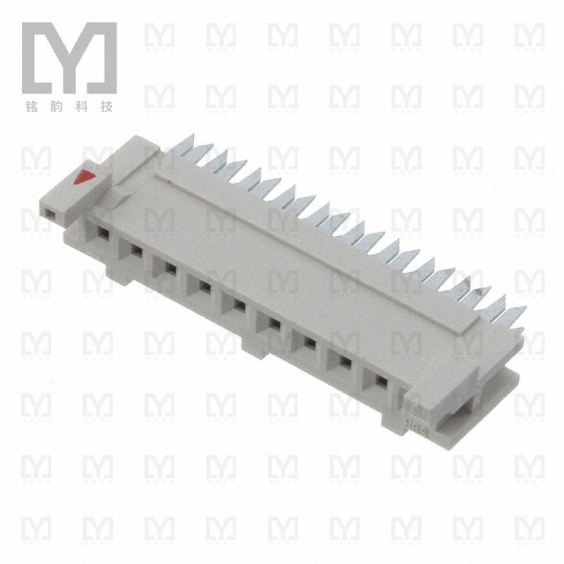 DF1-10S-2.5R28(05)【CONN SOCKET 10POS IDC 28AWG TIN】