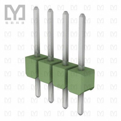 826936-4【CONN HEADER VERT 4POS 2.54MM】