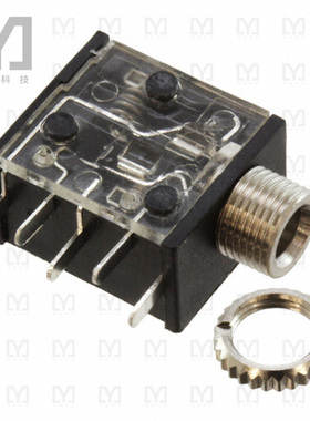 35RAPC4BV4【CONN JACK STEREO 3.5MM R/A】