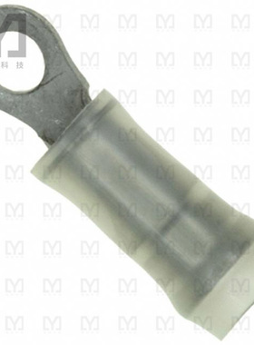 329636【CONN RING CIRC 20-24AWG #2 CRIMP】