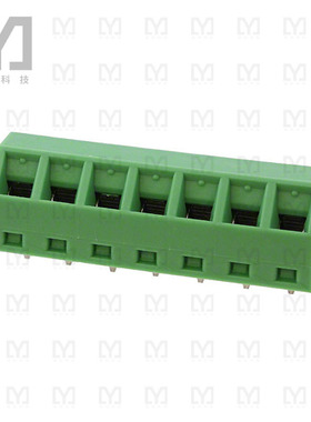 1869266【TERM BLOCK 7POS 55DEG 5.08MM PCB】