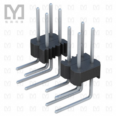 PREC040DBAN-M71RC【CONN HEADER R/A 80POS 2.54MM】