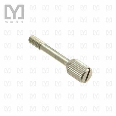 09670029018【INDUCOM KNURLED SCREW  4-40 UNC】