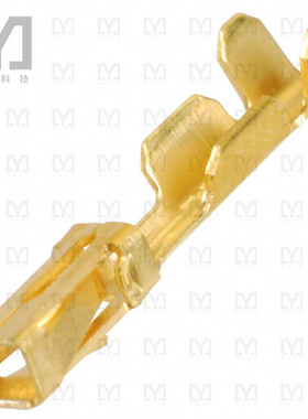 87667-2【CONN SOCKET 22-26AWG CRIMP GOLD】