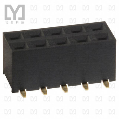 NPPN052FFKP-RC【CONN HDR 10POS 0.079 GOLD SMD】