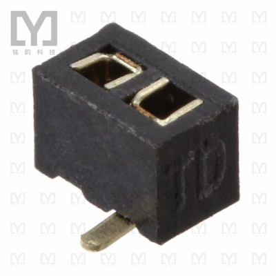 M50-3130345R【CONN RCPT 3POS 0.05 GOLD SMD】