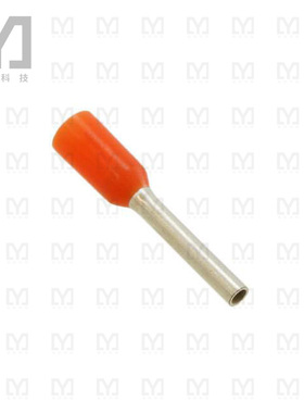 0690700000【CONN FERRULE 20AWG ORNGE 1=500PC】