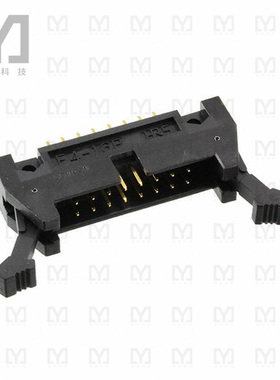 HIF4-16P-3.18DSA【CONN HEADER VERT 16POS 3.18MM】