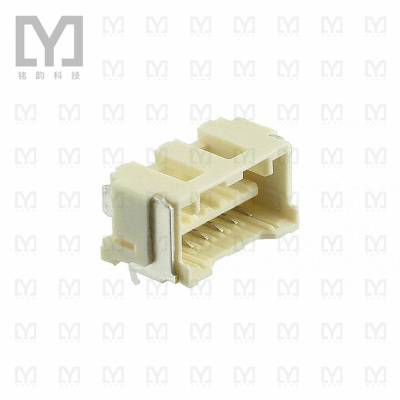 5025840660【CONN RCPT 6POS 0.059 TIN SMD】