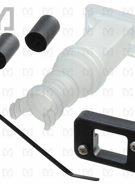 MUSBR-AHD2-741SK【CONN BOOT HOODED FOR MRJ/MRJR】