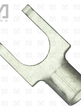 320857【CONN SPADE TERM 14-16AWG #10】