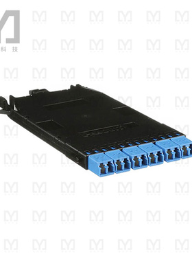 FHC9N-12-10AS【OS2 HD FLEX CASSETTE WITH 1 MPO】