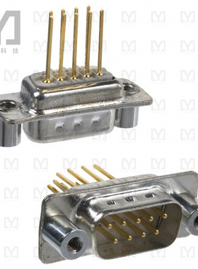 172-009-142R031【CONN D-SUB PLUG 9POS PNL MNT WW】