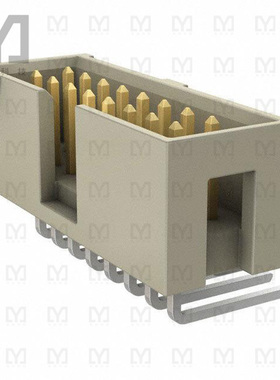 HTST-108-04-L-D-RA【CONN HEADER R/A 16POS 2.54MM】