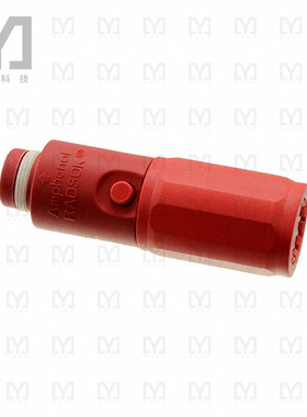 SLPIPB35BSR3【8.0MM SURLOK PLUS STRAIGHT PLUG】