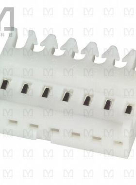 3-644563-7【CONN RCPT 7POS IDC 24AWG TIN】
