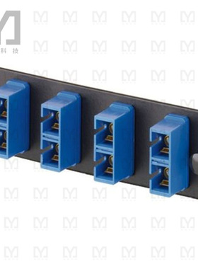 FAP3WBUDSCZ【FAP W/3 SC DUPL ADAPTERS (BU) ZI】