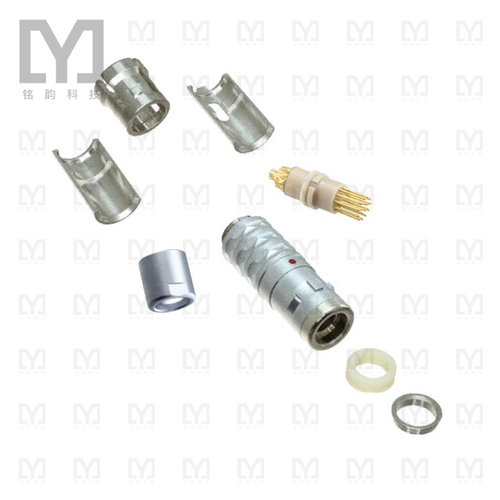 S11K0C-P16MCC0-5000【CONN PLUG MALE 16POS GOLD SOLDER】