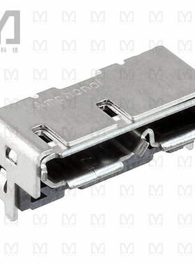GSB443T33HR【CONN RCPT USB3.1 MICRO B SMD R/A】