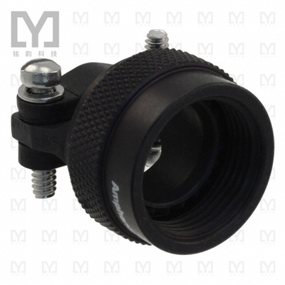 A8504952S12A【CONN CABLE CLAMP SZ 12 BLACK】