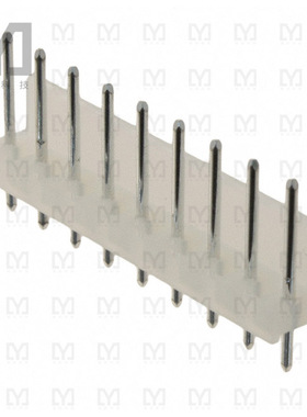 0010085091【CONN HEADER VERT 9POS 5.08MM】