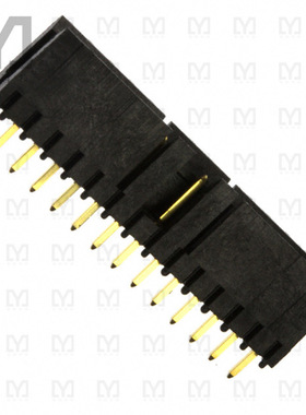 69167-114HLF【CONN HEADER VERT 14POS 2.54MM】