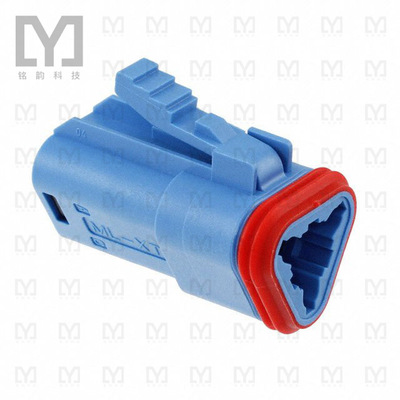 093445-2204【3CCT MLXT PLUG BLUE W LARGE SEAL】