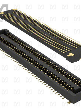 AXT580124【CONN SOCKET FPC .4MM 80POS SMD】