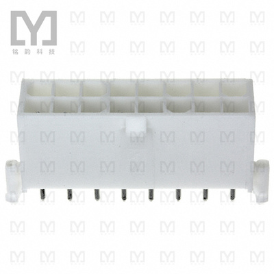 1-794075-0【CONN HEADER VERT 16POS 4.14MM】