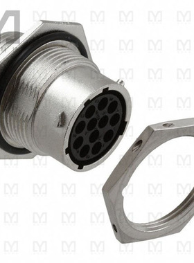 RT071412SNH【CONN RCPT HSG FMALE 12POS PNL MT】