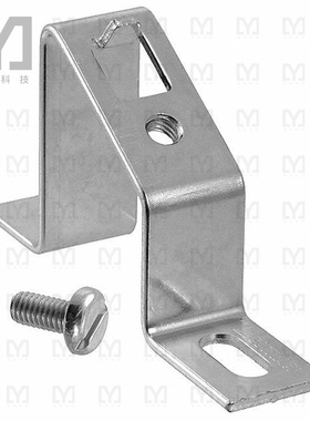 1201604【CONN TERM BLK MNT RAIL SUP】