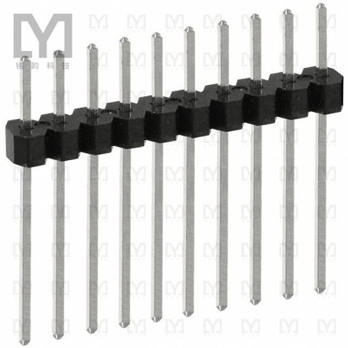 PEC10SAHN【CONN HEADER VERT 10POS 2.54MM】