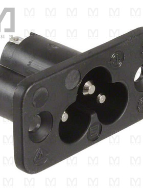 6160.0001【PWR ENT RCPT IEC320-C6 PNL SLDR】