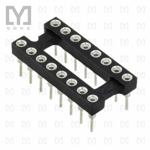16-3518-10T【CONN IC DIP SOCKET 16POS GOLD】