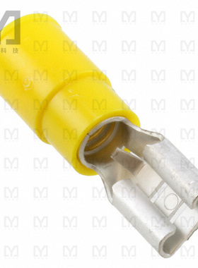 0190170050【CONN QC RCPT 10-12AWG 0.250】