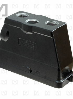 H24BPR-TGH-3M25-EMC-C【CONN HOOD TOP ENTRY SZH24B M25】