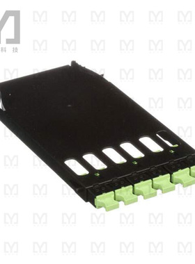 FHMPW-6-ABL【6 MPO TYPE A ADAPTERS (KEY-UP TO】