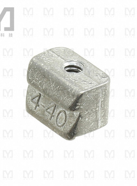 208101-9【CONN LATCHBLOCK FRONT DB9-37】