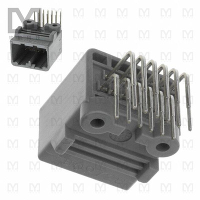 MX34012NF1【CONN HEADER R/A 12POS 2.2MM】