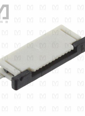 0527451297【CONN FFC TOP 12POS 0.50MM R/A】